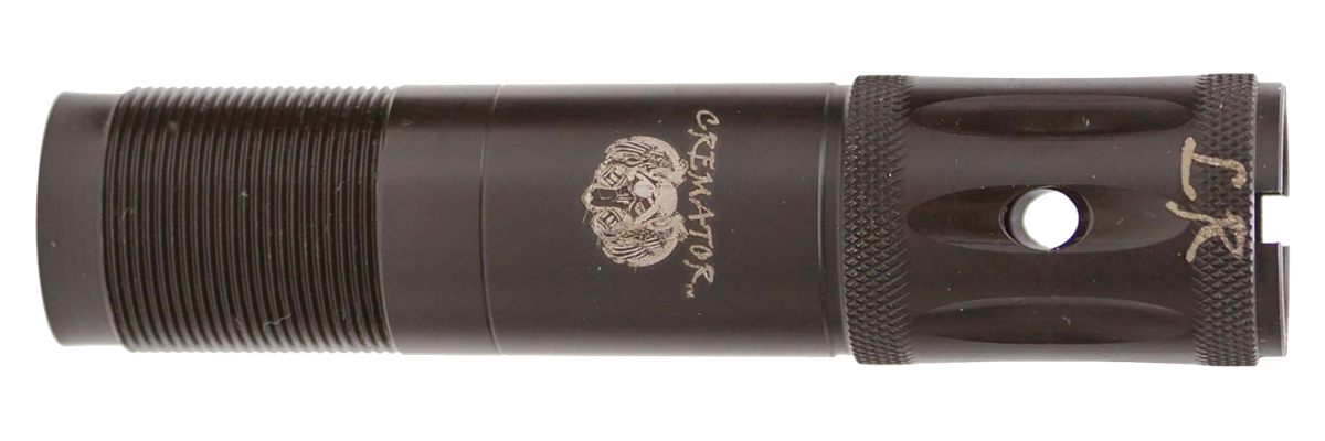 Carlson's Choke Tubes 11493 Cremator Remington 20 Gauge Mid/Long Range Port