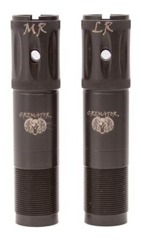 Carlson's Choke Tubes 11493 Cremator Remington 20 Gauge Mid/Long Range Port view 3