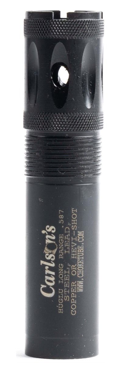 Carlson's Cremator Ported Choke 20ga Huglu 2pk