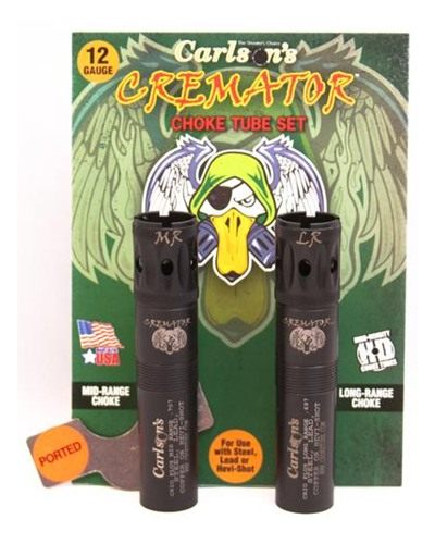 Carlsons Choke Tubes 11502 Cremator Waterfowl Benelli Crio/Crio Plus 12 Gau view 2