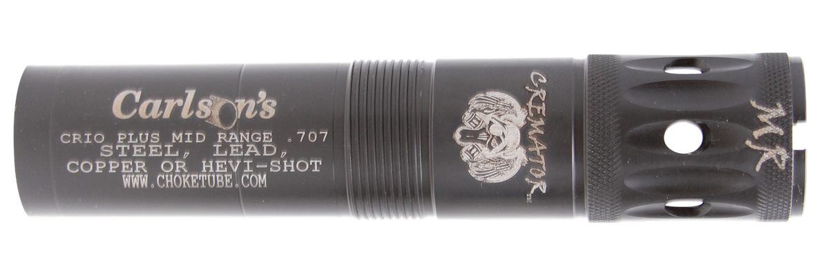 Carlsons Choke Tubes 11505 Cremator Crio Plus Benelli 12 Gauge Mid-Range Po