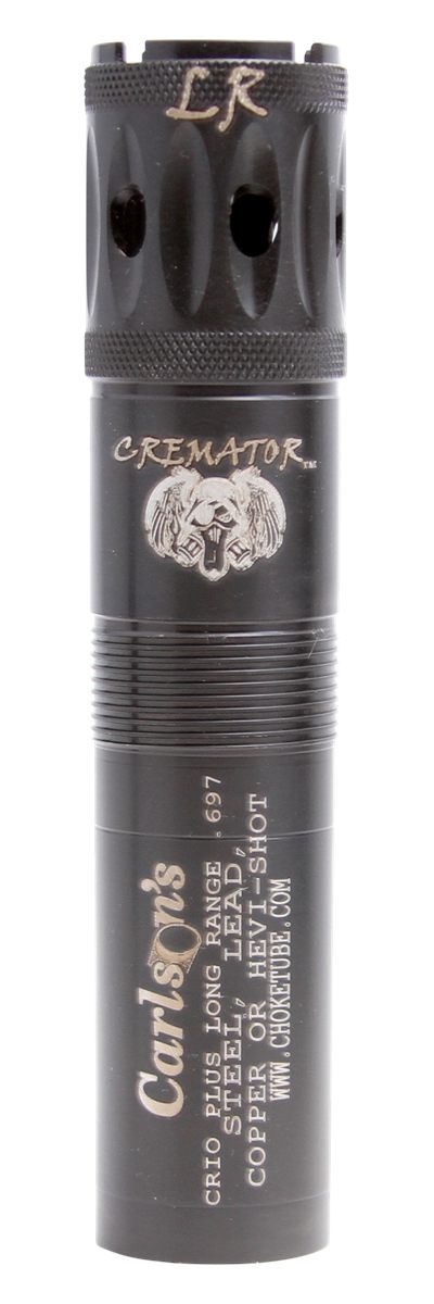 Carlsons Choke Tubes 11507 Cremator Crio/Crio Plus Benelli 12 Gauge Long Ra