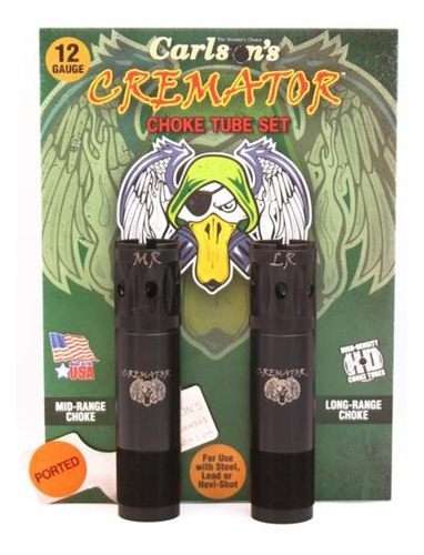 Carlson's Choke Tubes 11522 Cremator Invector Plus Browning 12 Gauge Mid/Lo view 3