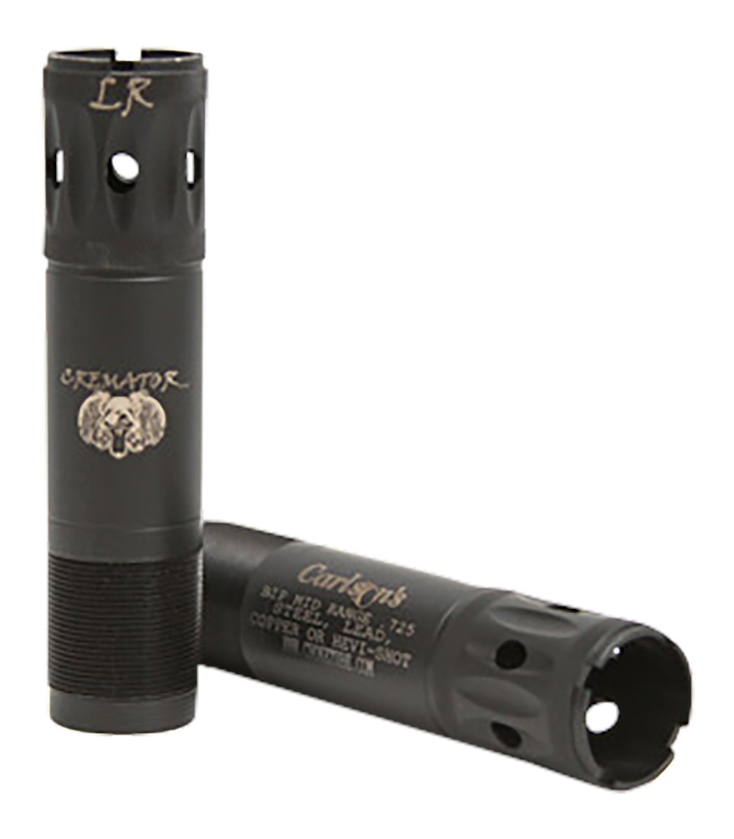 Carlson's Choke Tubes 11532 Cremator Remington 12 Gauge Mid/Long Range Port