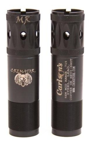 Carlson's Choke Tubes Cremator Waterfowl Mid-Range Ported for 12 ga Remingt