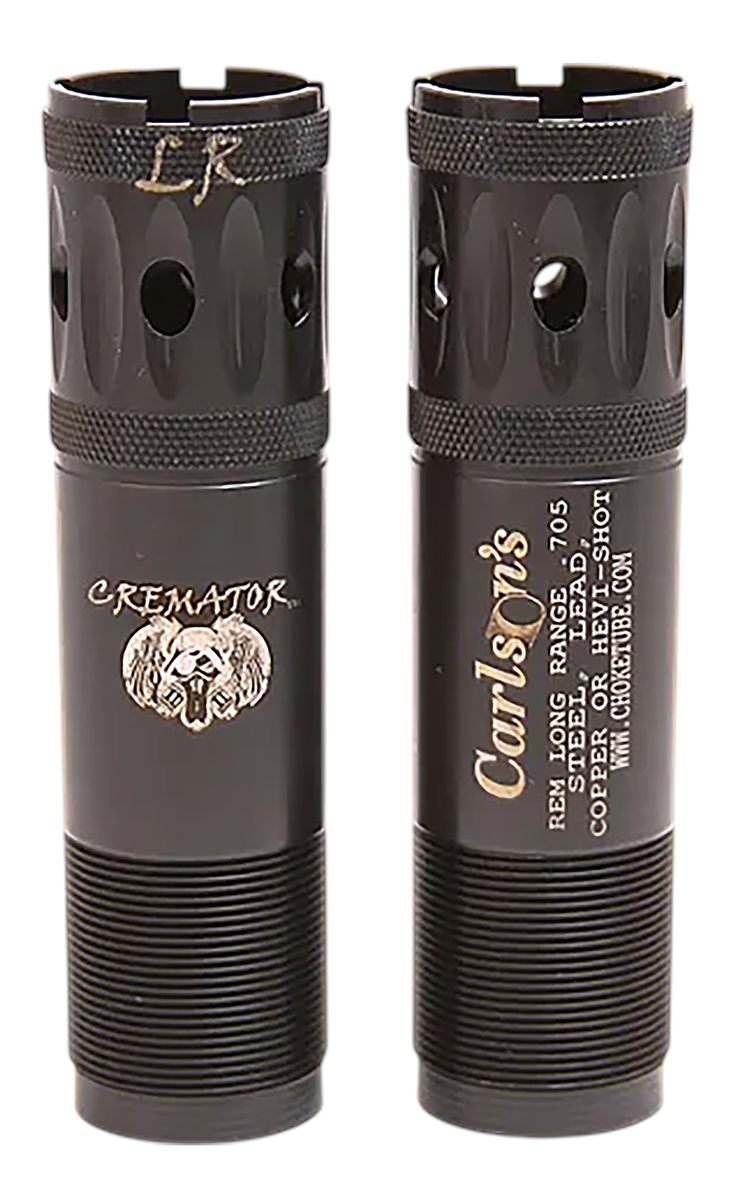 Carlson's Choke Tubes Cremator Waterfowl Long-Range Ported for 12 ga Reming