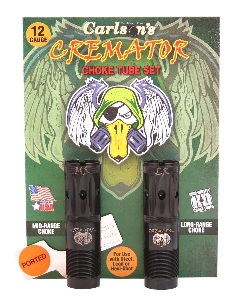 Carlson's Choke Tubes 11542 Cremator Winchester 12 Gauge Mid/Long Range Por