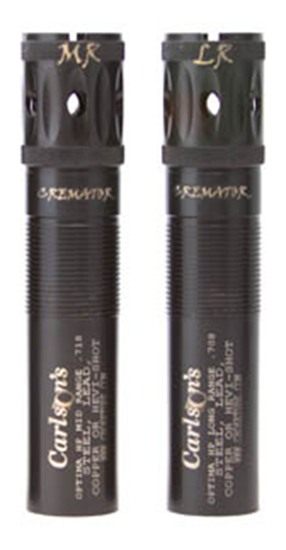 Carlson's Choke Tubes Cremator Waterfowl Mid and Long Range Ported for 12 g view 2