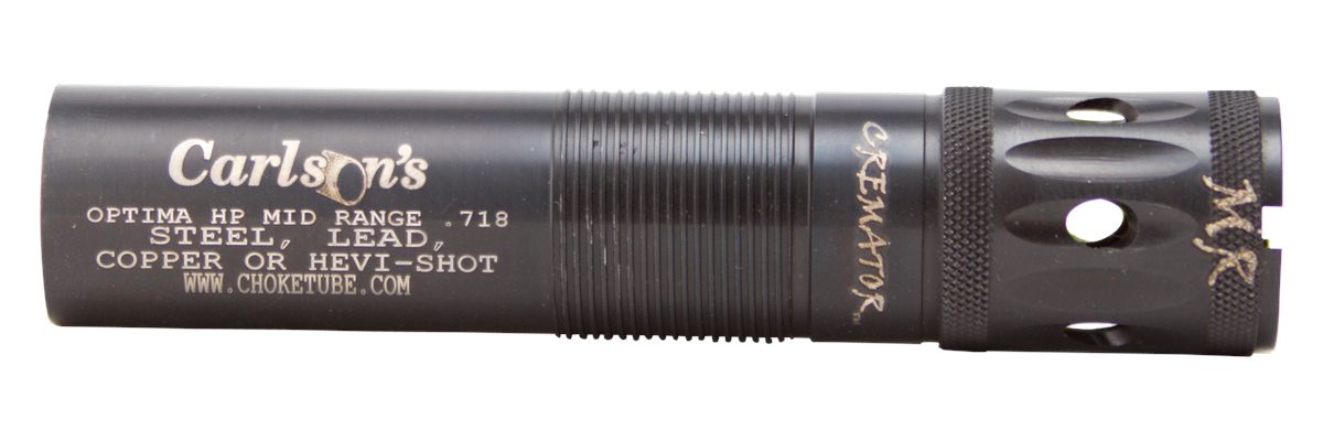 Carlson's Choke Tubes 11565 Cremator Beretta Optima HP 12 Gauge Mid-Range P