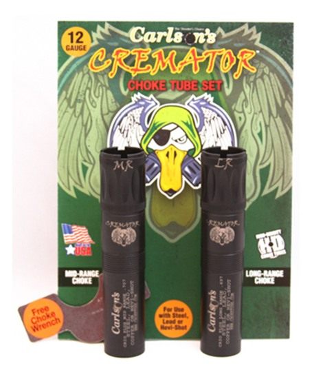 Carlson's Choke Tubes 11602 Cremator Benelli Crio/Crio Plus 12 Gauge Mid/Lo view 2