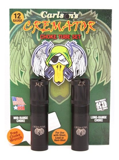 Carlsons Choke Tubes 11612 Cremator Berretta/Benelli Mobil 12 Gauge Mid/Lon view 2