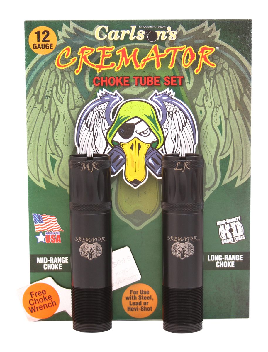 Carlsons Choke Tubes 11622 Cremator Browning Invector Plus 12 Gauge Mid/Lon