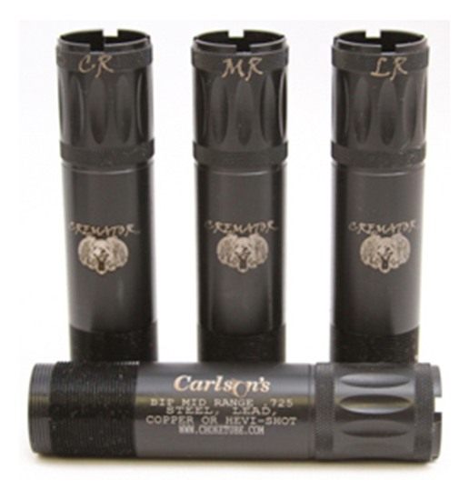 Carlsons Choke Tubes 11625 Cremator Browning Invector Plus 12 Gauge Mid-Ran view 2