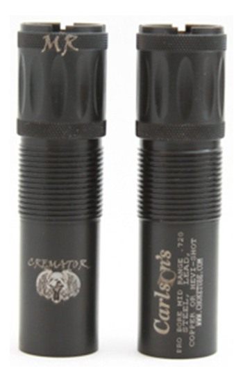 Carlson's Cremator Choke Tube Win 12ga Non Ported Mid