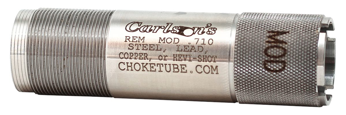 Carlsons Choke Tubes 13363 Sporting Clay Remington 12 Gauge Modified Stainl