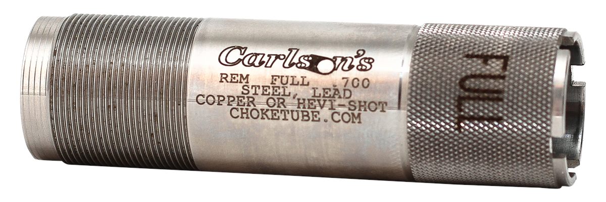 Carlsons Choke Tubes 13365 Sporting Clay Remington 12 Gauge Full Stainless