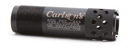 Carlsons Choke Tubes 13399 Buckshot Remington 12 Gauge Ported 17-4 Stainles view 2