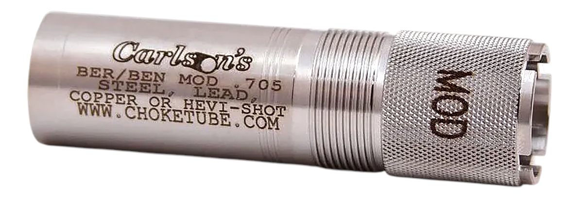 Carlson's Choke Tubes 15515 Sporting Clay Mobil 12 Gauge Modified Stainless