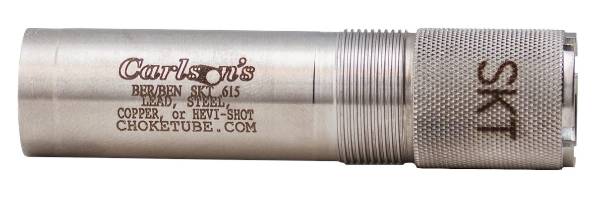 Carlson's Choke Tubes 15522 Sporting Clay Mobil 20 Gauge Skeet Stainless St