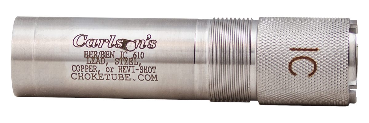 Carlsons Choke Tubes 15523 Sporting Clay Mobil 20 Gauge Improved Cylinder S