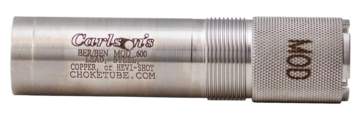 Carlson's Choke Tubes 15525 Sporting Clay Mobil 20 Gauge Modified Stainless