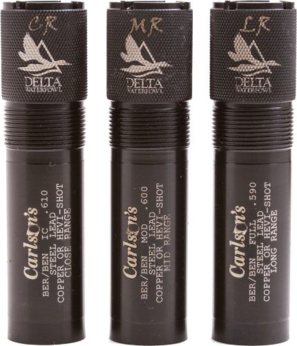 Carlson S Choke Tube Delta SET Cmlr 20GA Extended BER Mobil
