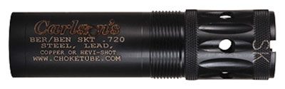 Carlson S Choke Tube SPT Clays 12GA Ported Skeet BER Mobil