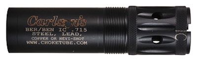 Carlson S Choke Tube SPT Clays 12GA Ported IC BER Mobil