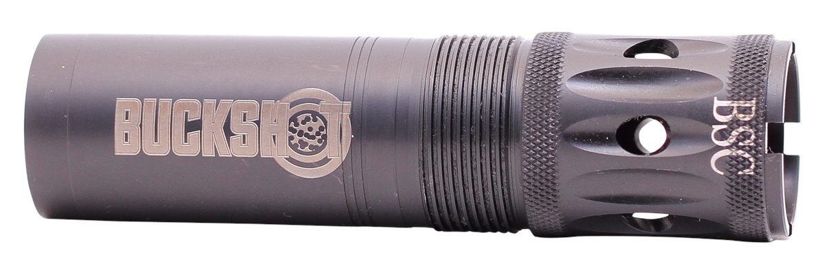Carlson's Choke Tubes 15599 Buckshot Berretta/Benelli Mobil 12 Gauge Ported