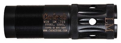 Carlson S Choke Tube SPT Clays 12GA Ported LT MOD Invector