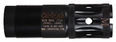 Carlson S Choke Tube SPT Clays 12GA Ported MOD Invector