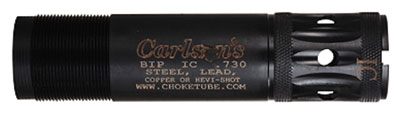 Carlson S Choke Tube SPT Clays 12GA Ported IC Invector+