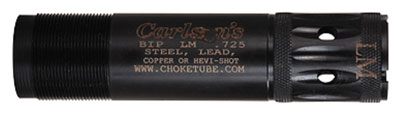 Carlson S Choke Tube SPT Clays 12GA Ported LT MOD Invector+