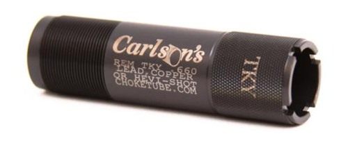 Carlson's Choke Tubes 19583 Extended Turkey Remington 12 Gauge 17-4 Stainle view 3
