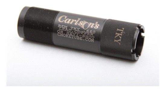 Carlson's Choke Tubes Turkey Extended for 12 ga Remington .640
