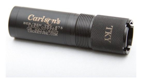 Carlson's Choke Tubes Turkey Extended for 12 ga Beretta/Benelli .650
