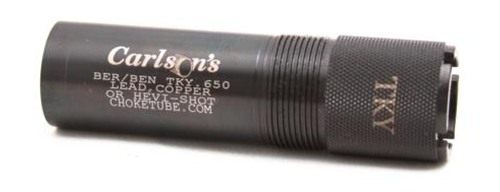 Carlson's Choke Tubes Turkey Extended for 12 ga Beretta/Benelli .650 view 2