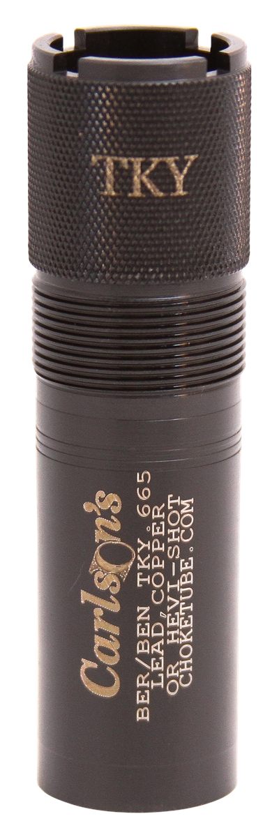 Carlson's Choke Tubes 19592 Extended Turkey Mobil Berretta/Benelli 12 Gauge