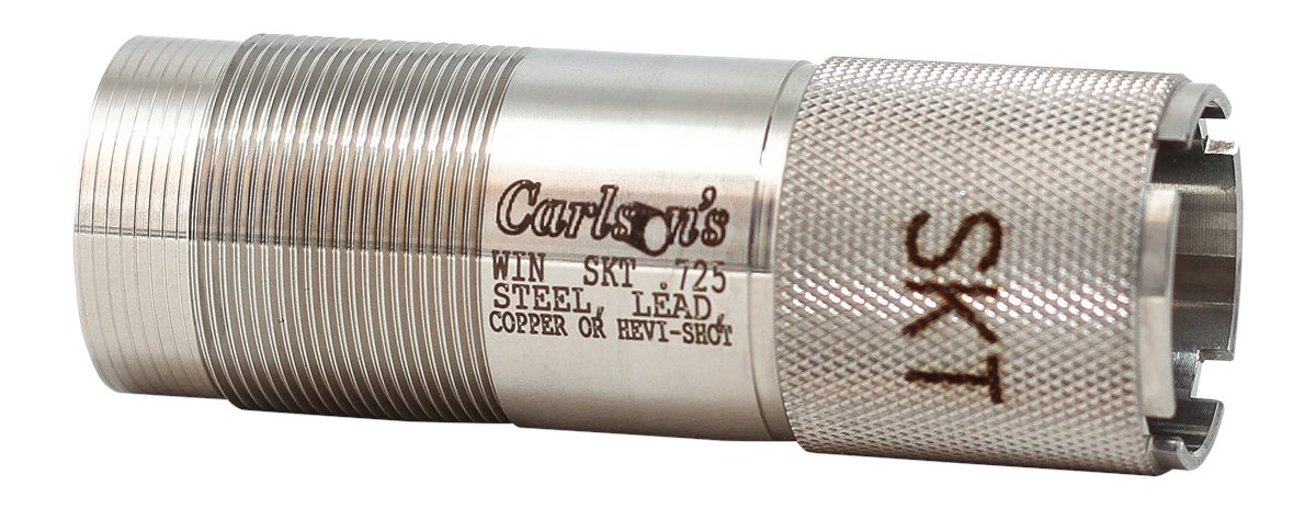 Carlson's Choke Tubes 19771 Sporting Clay Winchester 12 Gauge Skeet Stainle