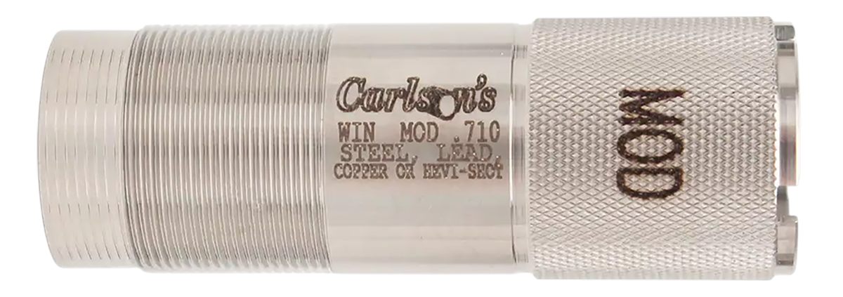 Carlsons Choke Tubes 19774 Sporting Clay Winchester 12 Gauge Modified Stain