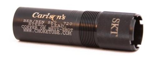 Carlson's Choke Tubes Sporting Clay Skeet Non Ported for 12 ga Beretta/Bene