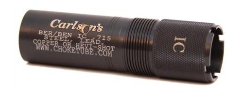 Carlson's Choke Tubes Sporting Clay Improved Cylinder Non Ported for 12 ga