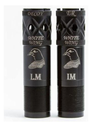 Carlson's Choke Tubes White Wing Dove Improved Modified for 12 ga Remington view 2