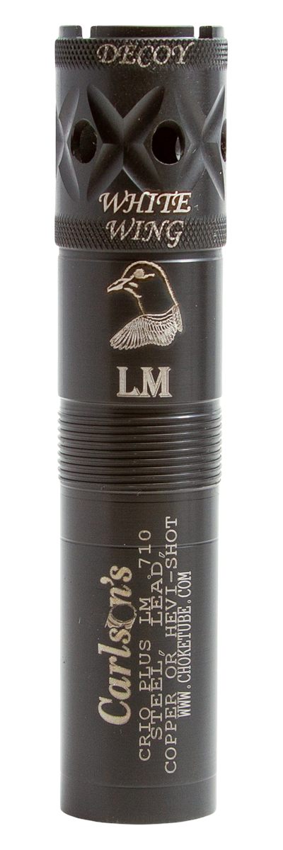 Carlson's Choke Tubes White Wing Dove Light Modified for 12 ga Benelli Crio
