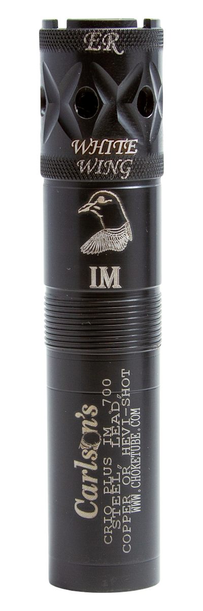 Carlson's Choke Tubes White Wing Dove Improved Modified for 12 ga Benelli C