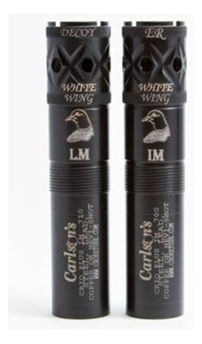 Carlson's Choke Tubes White Wing Dove Improved Modified for 12 ga Benelli C view 2