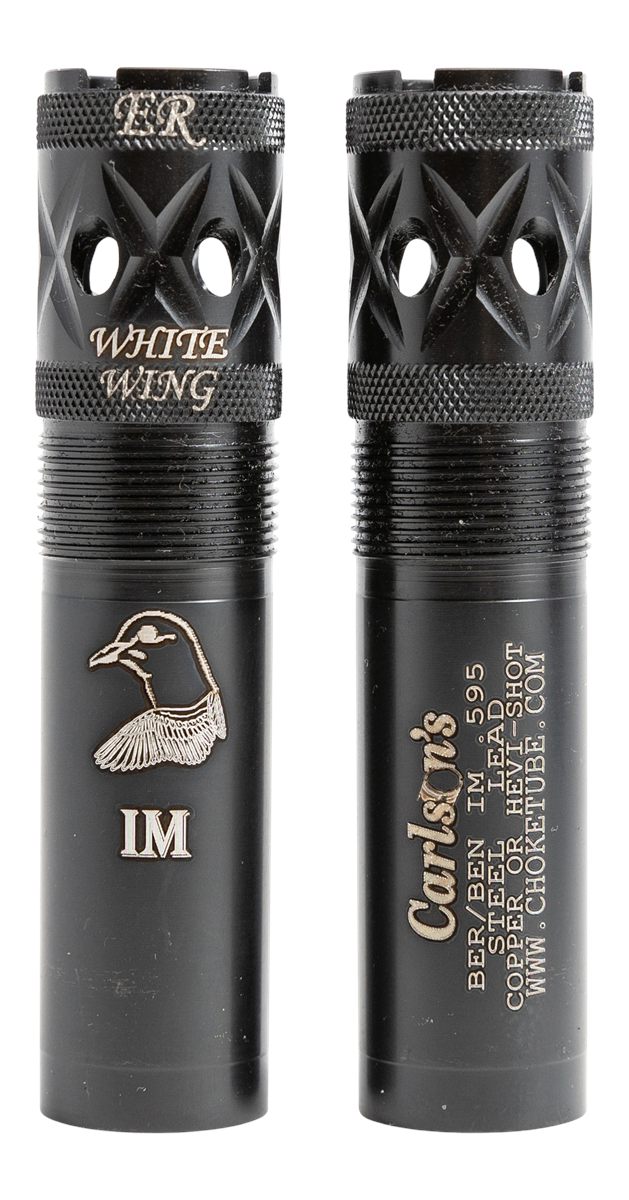Carlson's Choke Tubes White Wing Dove Improved Modified for 20 ga Beretta/B