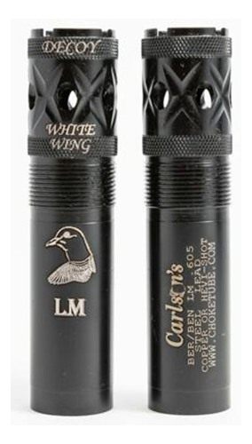 Carlson's Choke Tubes White Wing Dove Improved Modified for 20 ga Beretta/B view 2