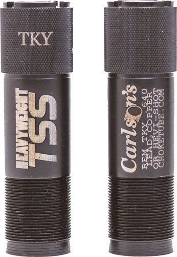 Carlsons Choke Tubes 38000 TSS Turkey Remington 12 Gauge 17-4 Stainless Ste view 2
