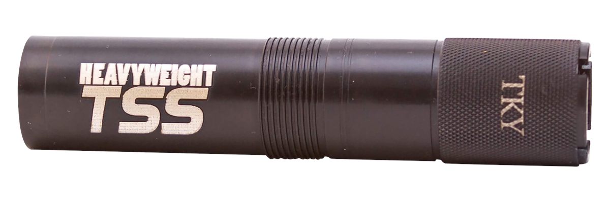 Carlsons Choke Tubes 38015 TSS Turkey Crio Plus Benelli 12 Gauge 17-4 Stain